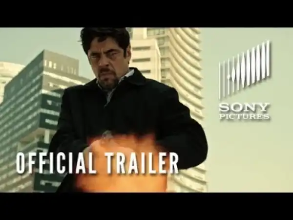 Video: SICARIO 2: SOLDADO - Official Teaser Trailer (HD)